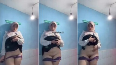 Ibu Guru Viral Salsa New (14)
